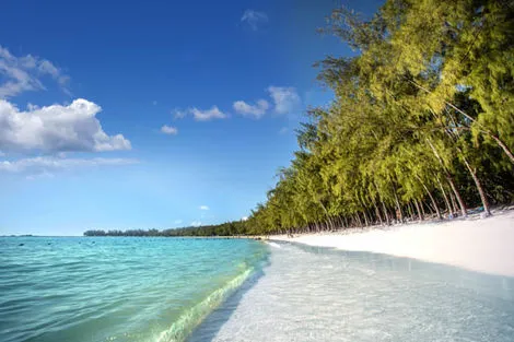 vol+hotel Sejour Jumbo Tarisa Resort & Spa 3* sup Ile Maurice Mahebourg