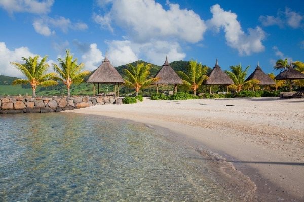 Plage - Hôtel Laguna Beach Resort & Spa 3* sup Mahebourg Ile Maurice