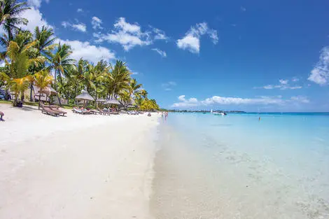 Ile Maurice : Hôtel Le Palmiste