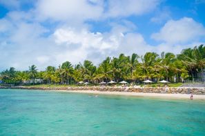 Ile Maurice-Mahebourg, Hôtel Le Surcouf Hotel & Spa