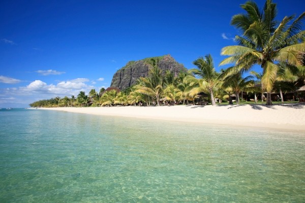 Plage - LUX* Le Morne