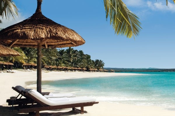 plage - One&Only Le Saint Géran