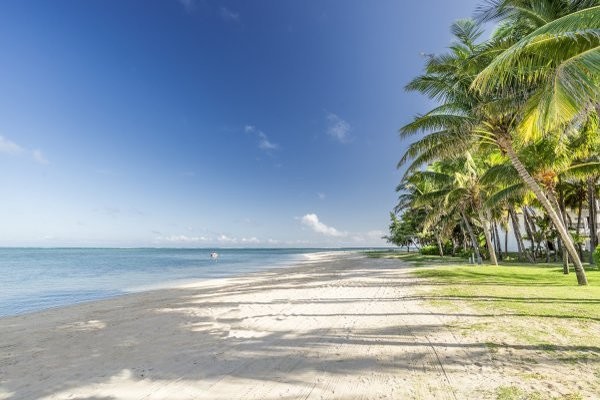 Plage - Hôtel RIU Créole 4* Mahebourg Ile Maurice