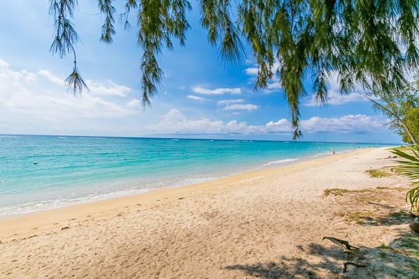 Plage - Sea Villa Mauritius
