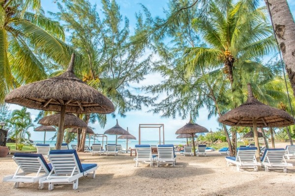 plage - Seaview Calodyne Lifestyle Resort