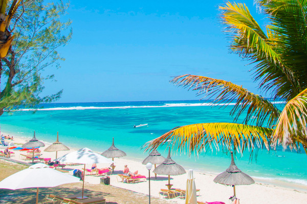 Plage - Silver Beach Hotel