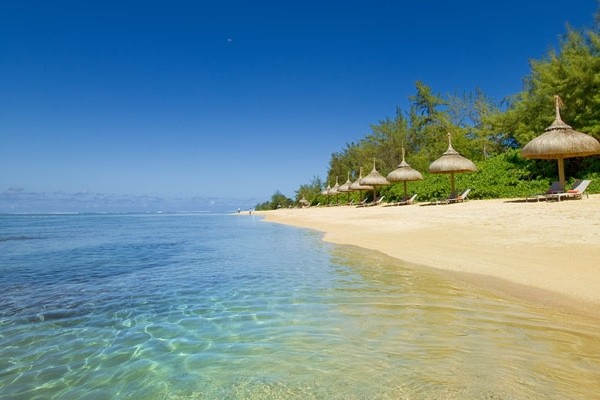 plage - Sofitel So Mauritius