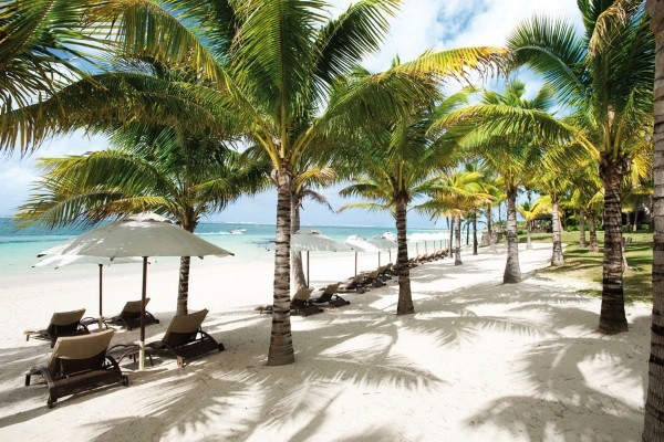 Plage - The Residence Mauritius