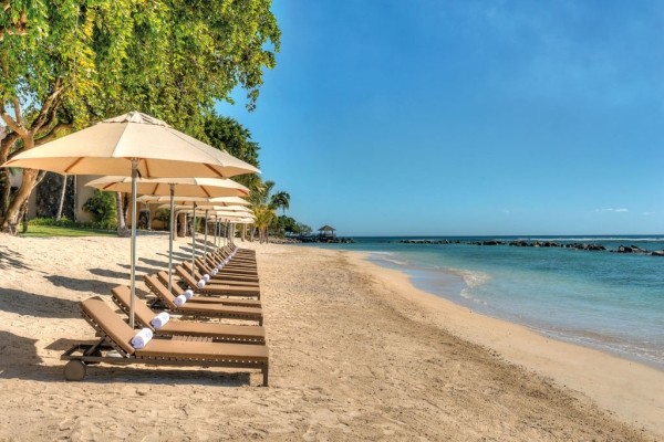 Plage - The Westin Turtle Bay Resort & Spa Mauritius