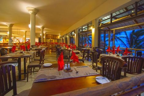 Restaurant - Coralia Peninsula Bay