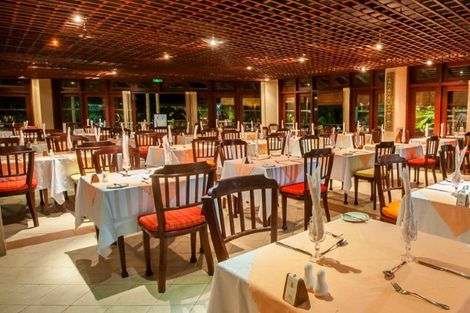 Restaurant - Jalsa Beach Hotel & Spa