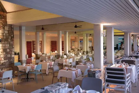 Restaurant La Toque Blanche
