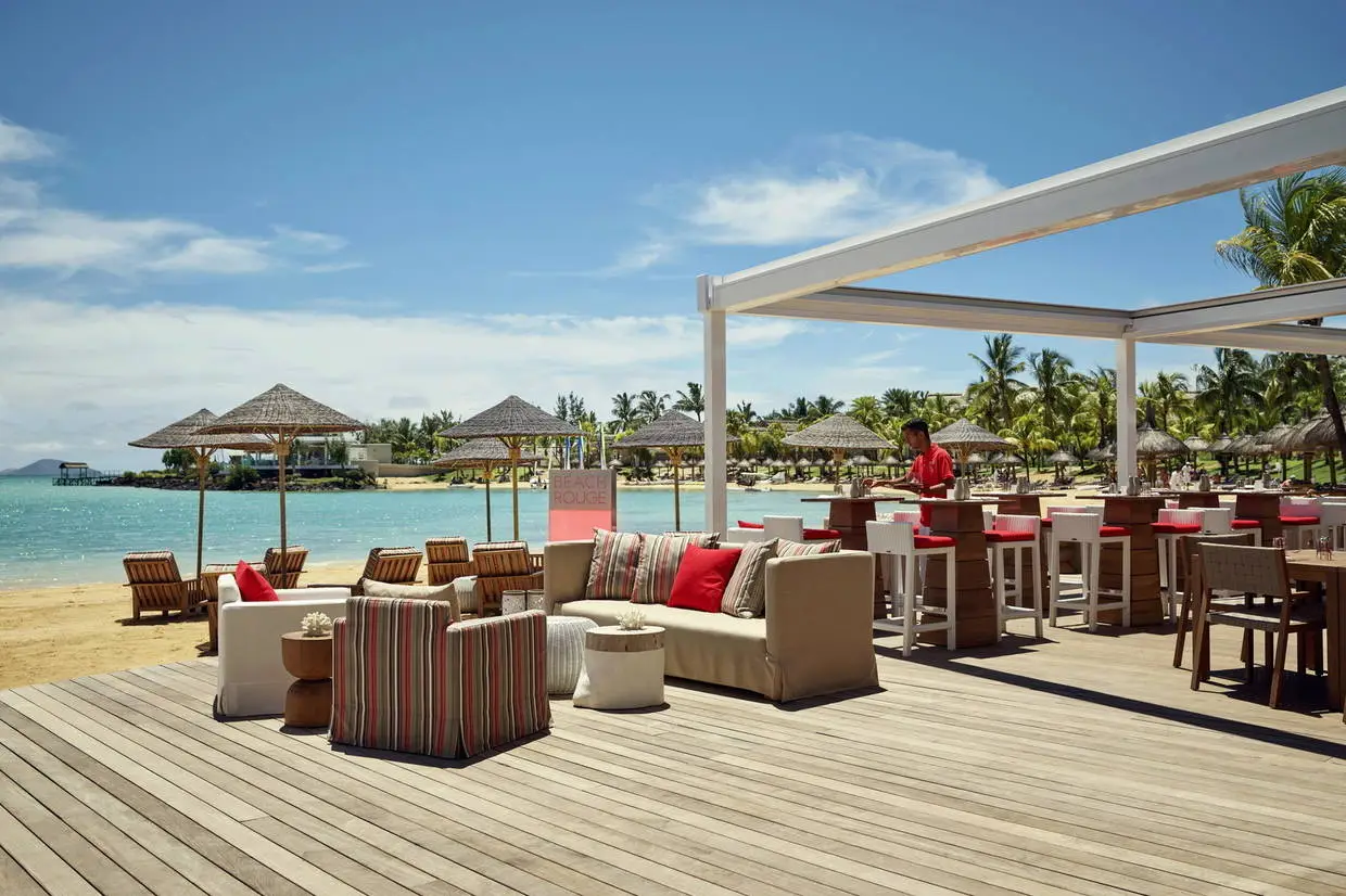 Ile Maurice : Hôtel LUX Grand Gaube