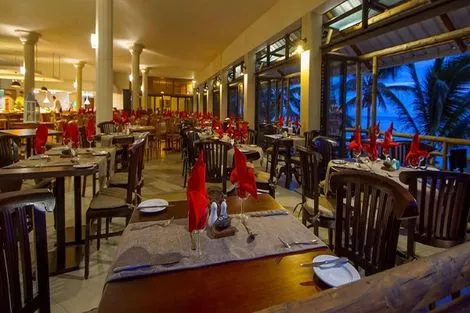 Restaurant - Hôtel Peninsula Bay 4* Mahebourg Ile Maurice