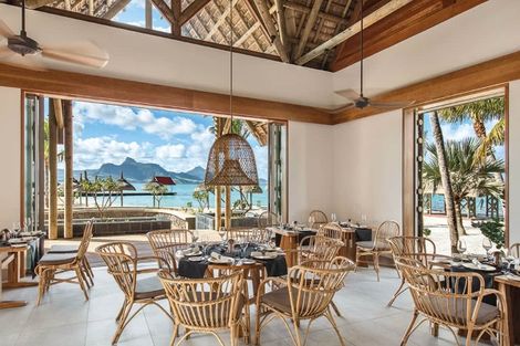 Restaurant - Preskil Beach Resort