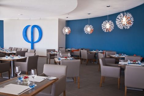 Restaurant - Radisson Blu Poste Lafayette Resort & Spa 4* Mahebourg Ile Maurice