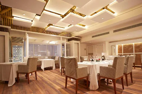 Restaurant - Hôtel Sands Suites Resort & Spa 4* Mahebourg Ile Maurice