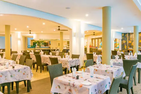 restaurant - Tarisa Resort & Spa
