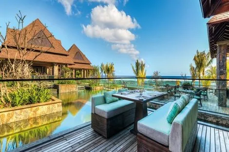 Restaurant - The Westin Turtle Bay Resort & Spa Mauritius