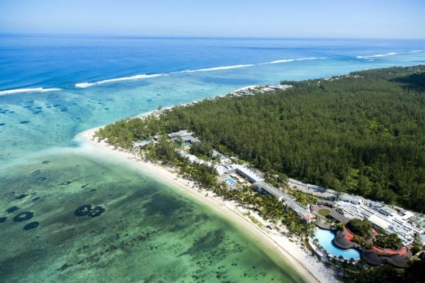 Nature - Hôtel Adult only Riu Le Morne 4* Mahebourg Ile Maurice