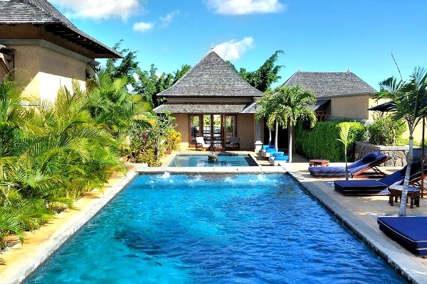Ile Maurice : Hôtel Maradiva Villas Resort & spa