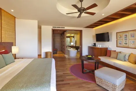 Suite Deluxe jardin