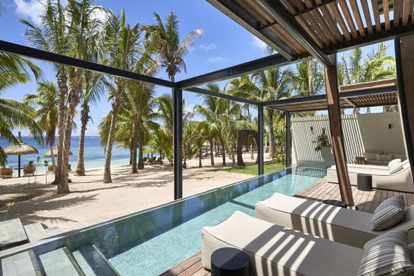 Ile Maurice : Hôtel LUX* Grand Baie Mauritius