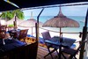 Terrasse - Pearle Beach Resort & Spa Mauritius 4* Mahebourg Ile Maurice
