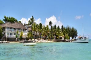 Ile Maurice-Mahebourg, Hôtel 20 Degrés Sud