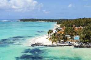Ile Maurice-Mahebourg, Hôtel Adult Only - Salt of Palmar