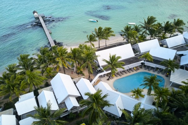 Vue panoramique - Adult only -Tropical Attitude