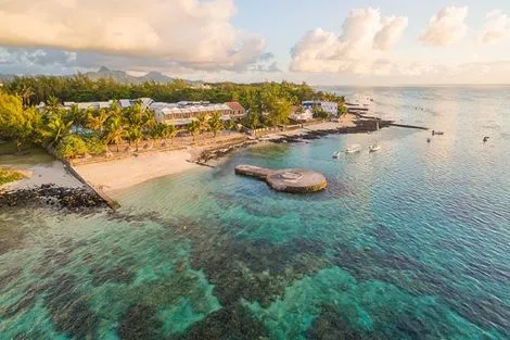 Ile Maurice : Club Coralia Peninsula Bay 3* - avec vols Air France