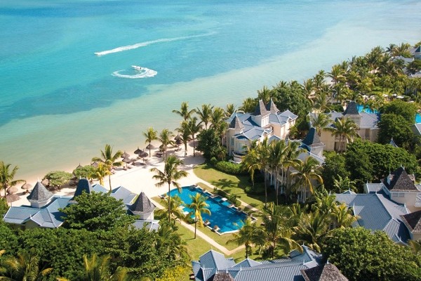 Vue aérienne - Heritage Le Telfair Golf & SPA Resort