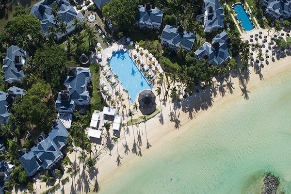 Ile Maurice : Hôtel Heritage le Telfair Golf & Spa Resort