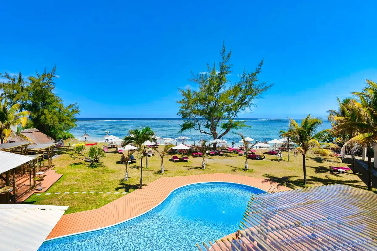 Ile Maurice : Club Jumbo Silver Beach
