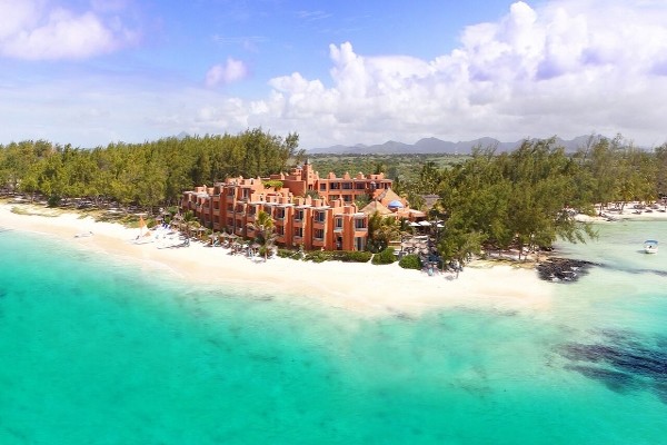 Vue d'ensemble - La Palmeraie Boutique Hotel