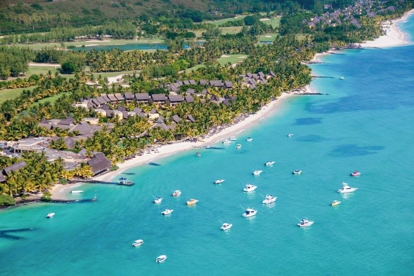 Vue panoramique - Le Paradis & Golf Club