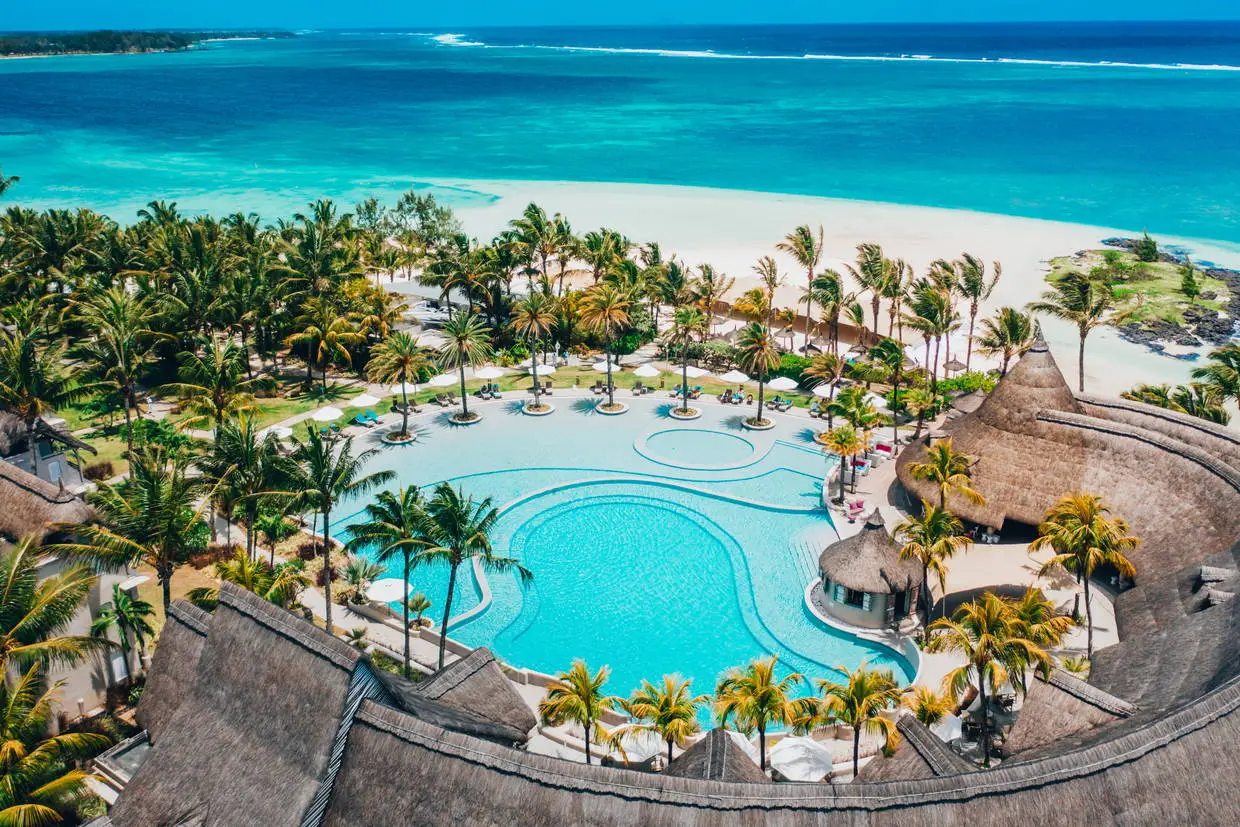 Ile Maurice : Hôtel LUX Belle Mare