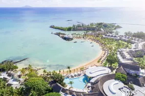 Ile Maurice-Mahebourg, Hôtel LUX* Grand Gaube