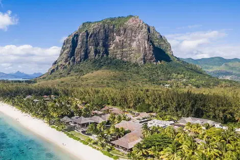 Ile Maurice : Hôtel LUX* Le Morne
