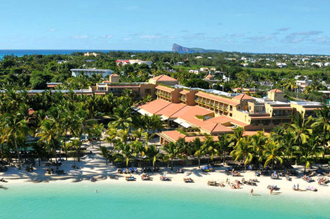 Hôtel Mauricia Beachcomber Resort & Spa 4* photo 11