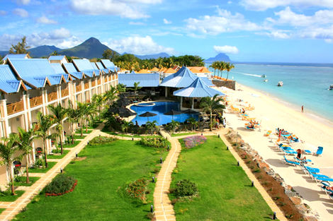 Hôtel Pearle Beach Resort & Spa Mauritius 4* photo 4