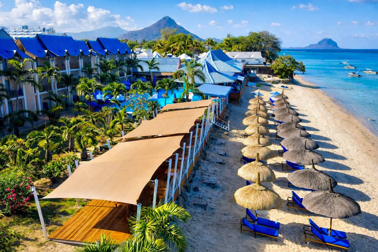 Ile Maurice : Hôtel Pearle Beach Resort & Spa