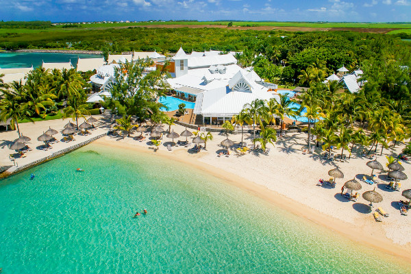 Vue panoramique - Preskil Island Resort