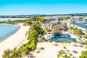 Ile Maurice-Mahebourg, Hôtel Radisson Blu Azuri Resort & Spa