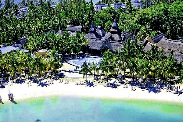 Vue panoramique - Shandrani Beachcomber Resort & Spa