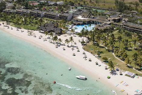 Ile Maurice : Hôtel Sofitel Mauritius L'Impérial Resort & Spa