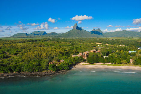 Hôtel Tamarina Beach Golf & Spa 4* photo 2