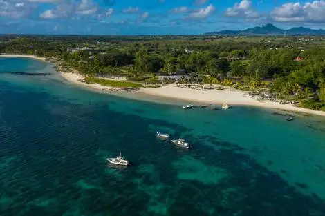 Ile Maurice : Hôtel The Residence Mauritius