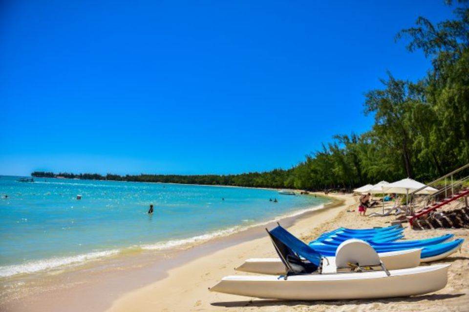 Hôtel Tarisa Resort Spa Mont Choisy Ile Maurice Go Voyages